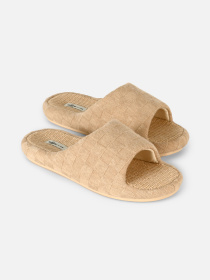 Тапки MBM HOME Nika модель SL-19 BEIGE Фото