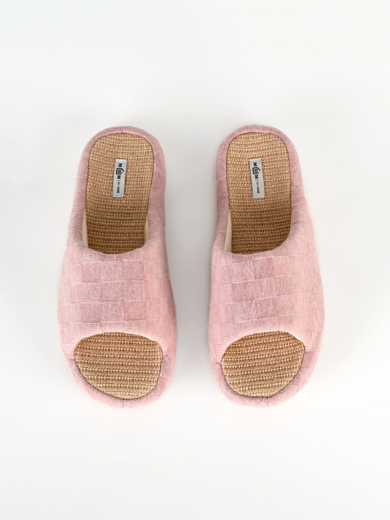 Капці MBM HOME Nika модель SL-19 PINK Фото