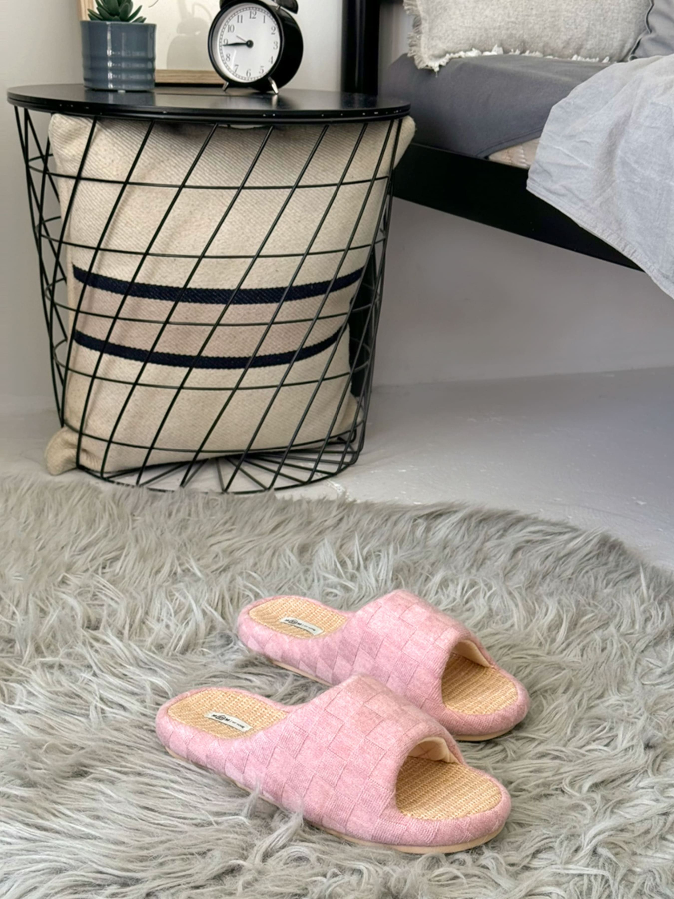 Капці MBM HOME Nika модель SL-19 PINK Фото