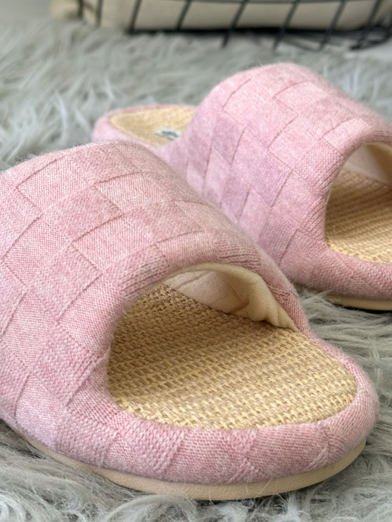 Капці MBM HOME Nika модель SL-19 PINK Фото