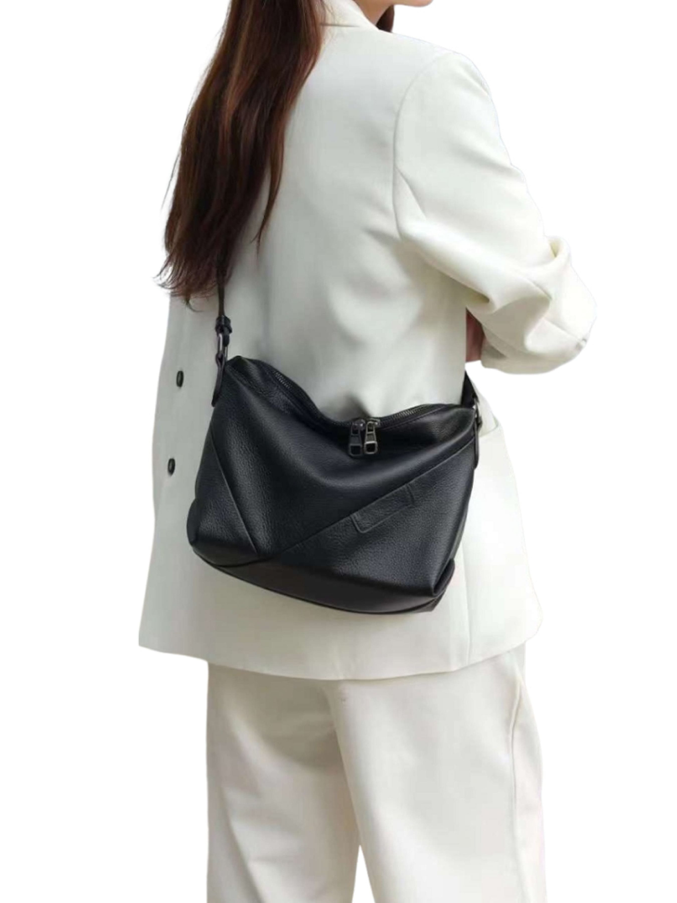 Кросс-боди RoyalBag модель NB2-3401A Фото