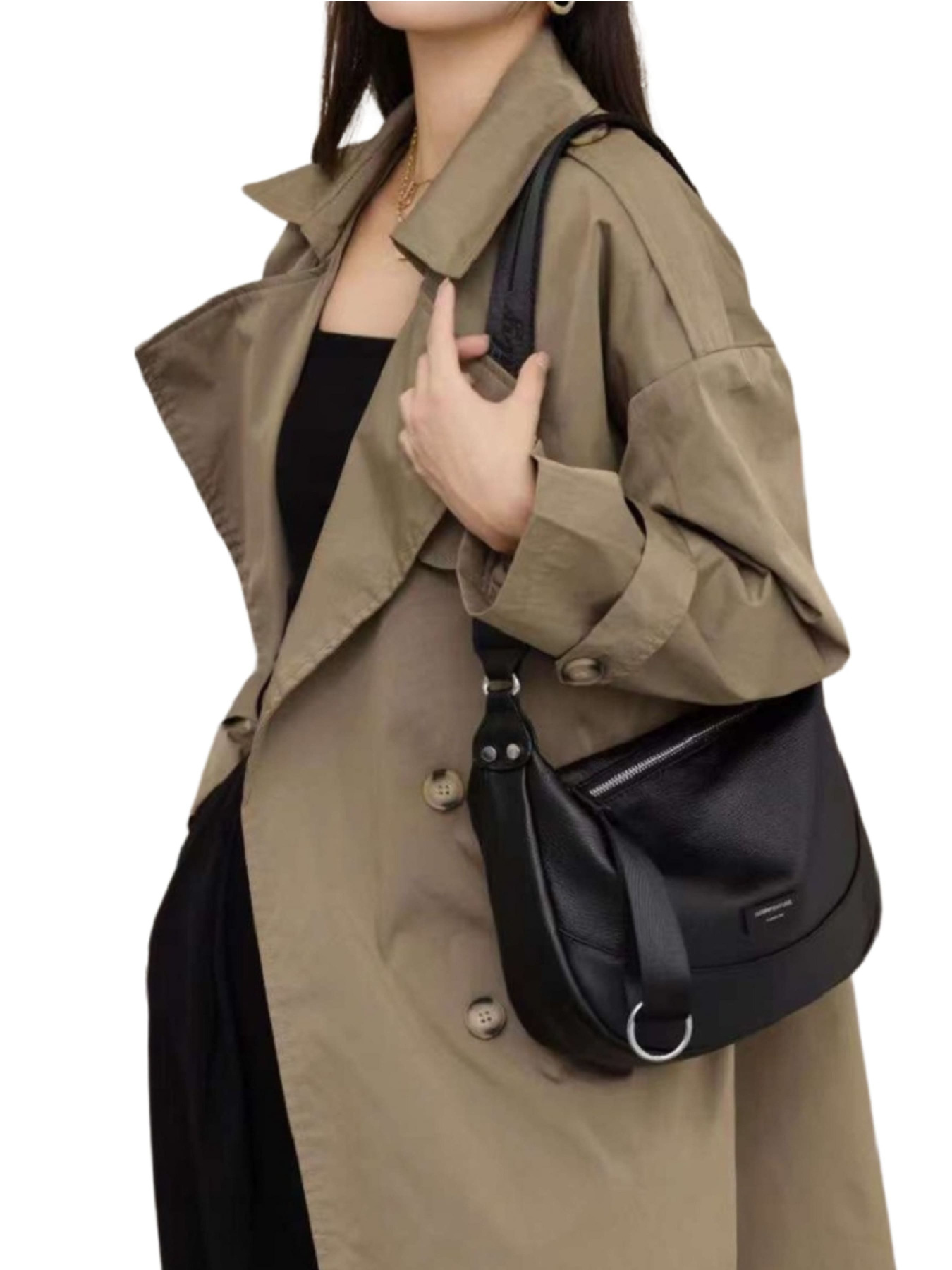 Кросс-боди RoyalBag модель NB2-2841A Фото