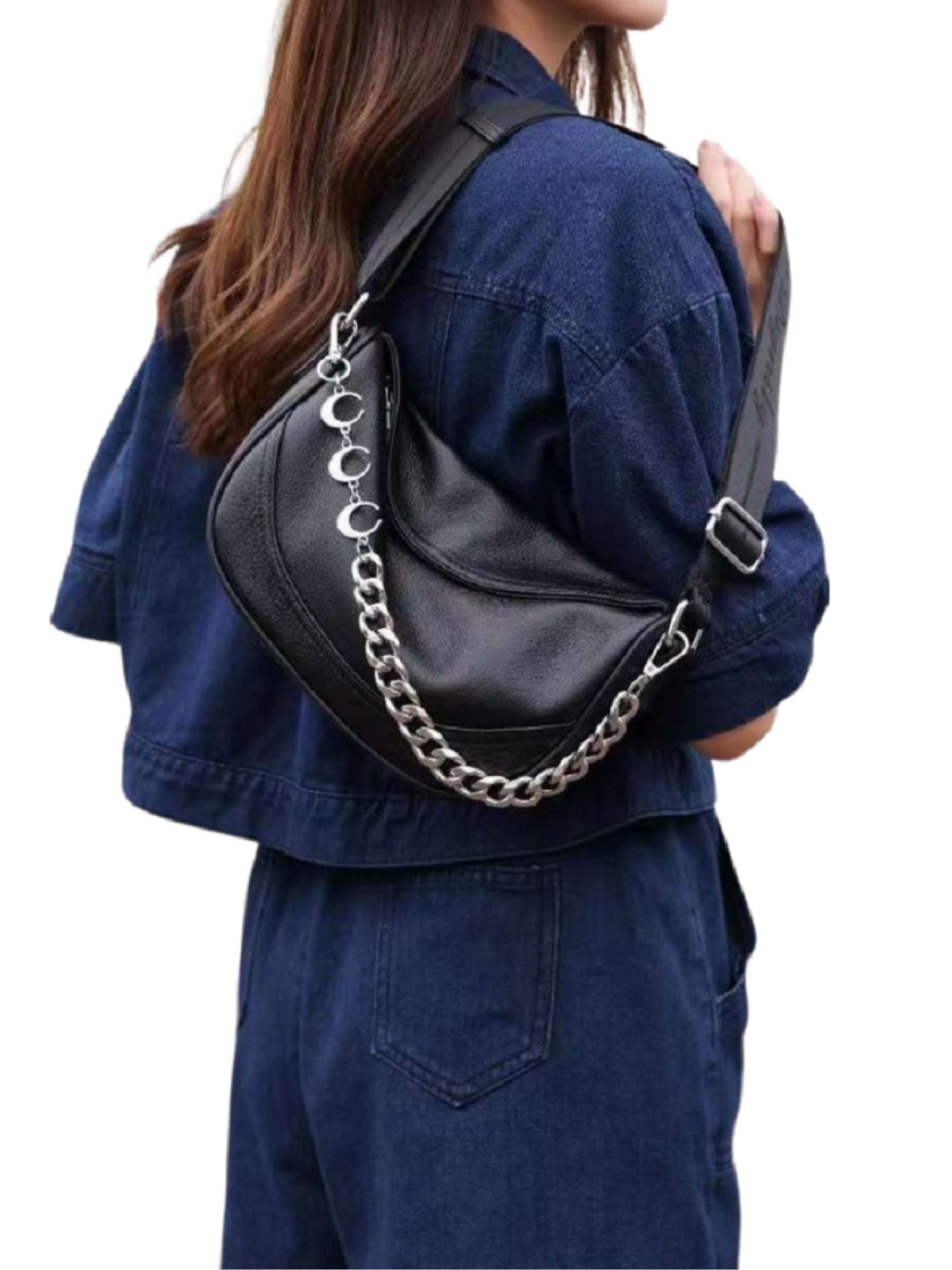 Кросс-боди RoyalBag модель NB2-2811A Фото