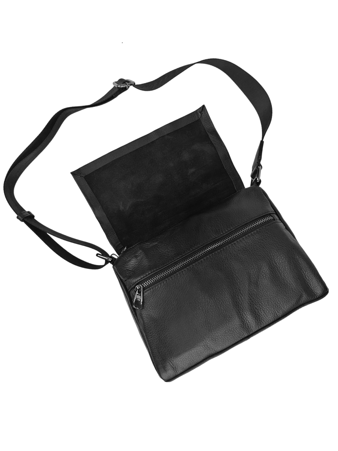 Кросс-боди RoyalBag модель NB2-3141A Фото