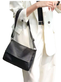 Кросс-боди RoyalBag модель NB2-3141A Фото