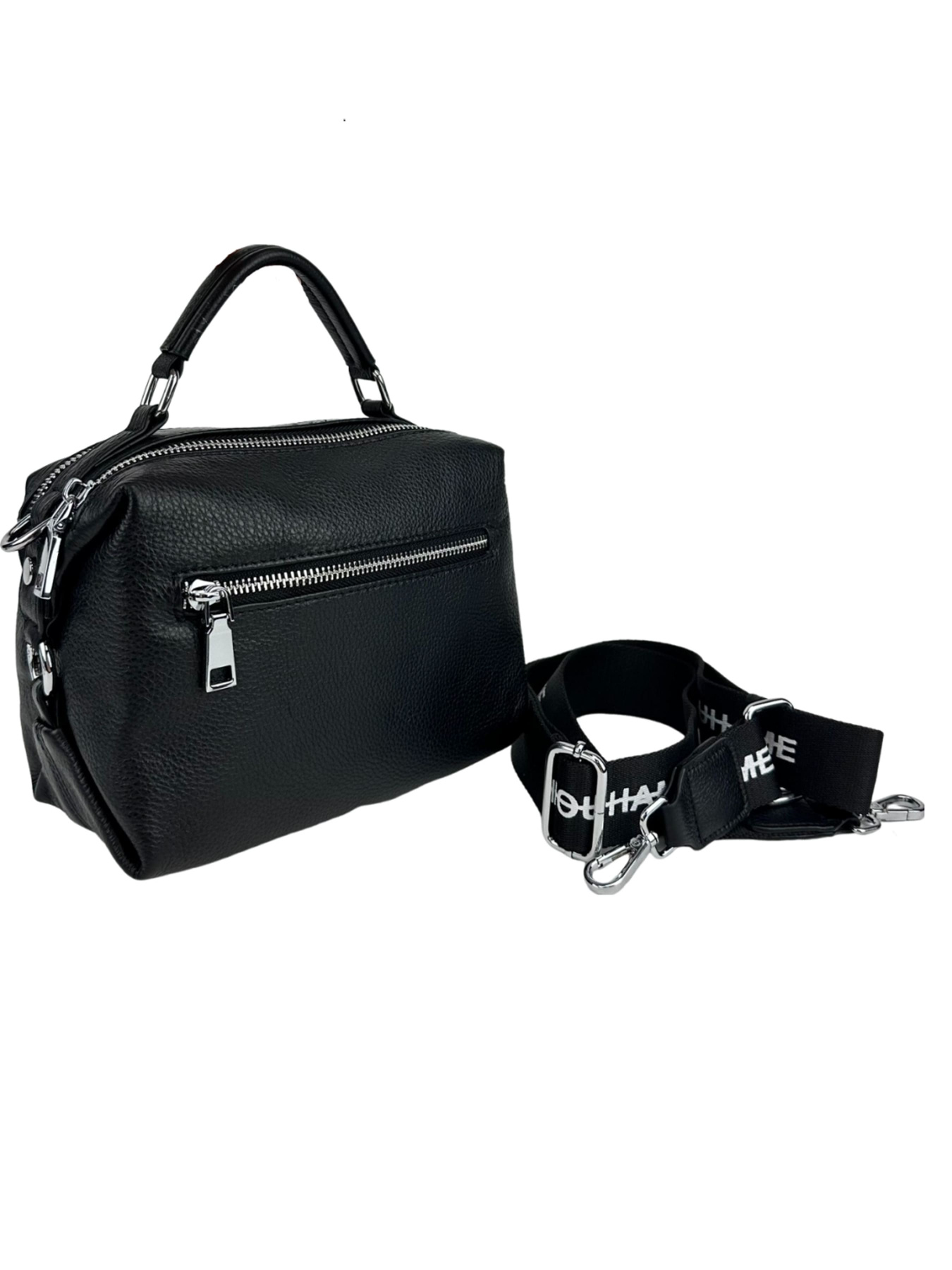 Кросс-боди RoyalBag модель NB2-8686A Фото