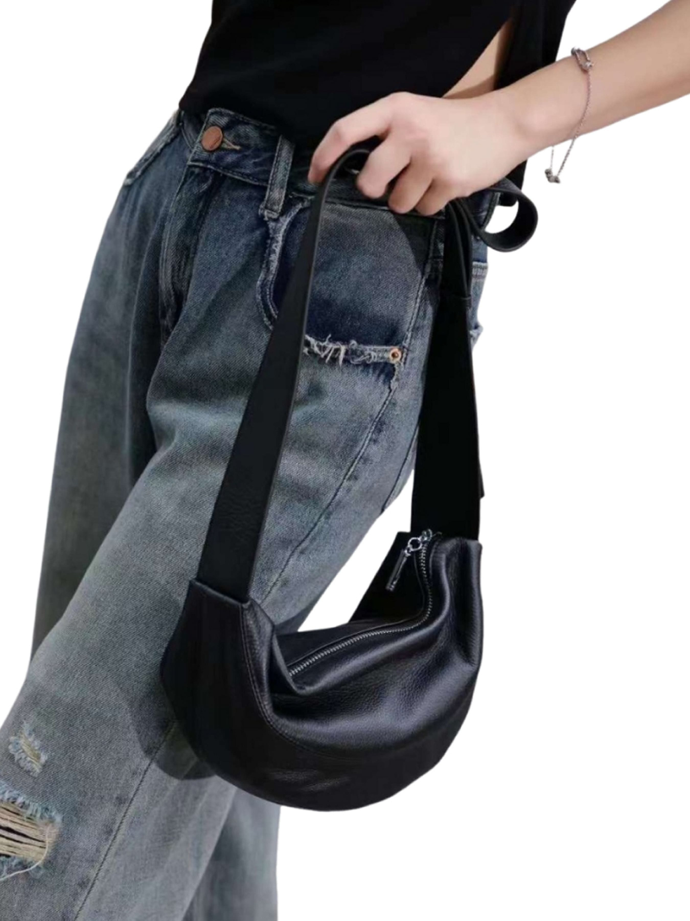 Крос-боді RoyalBag модель NB2-39054A Фото