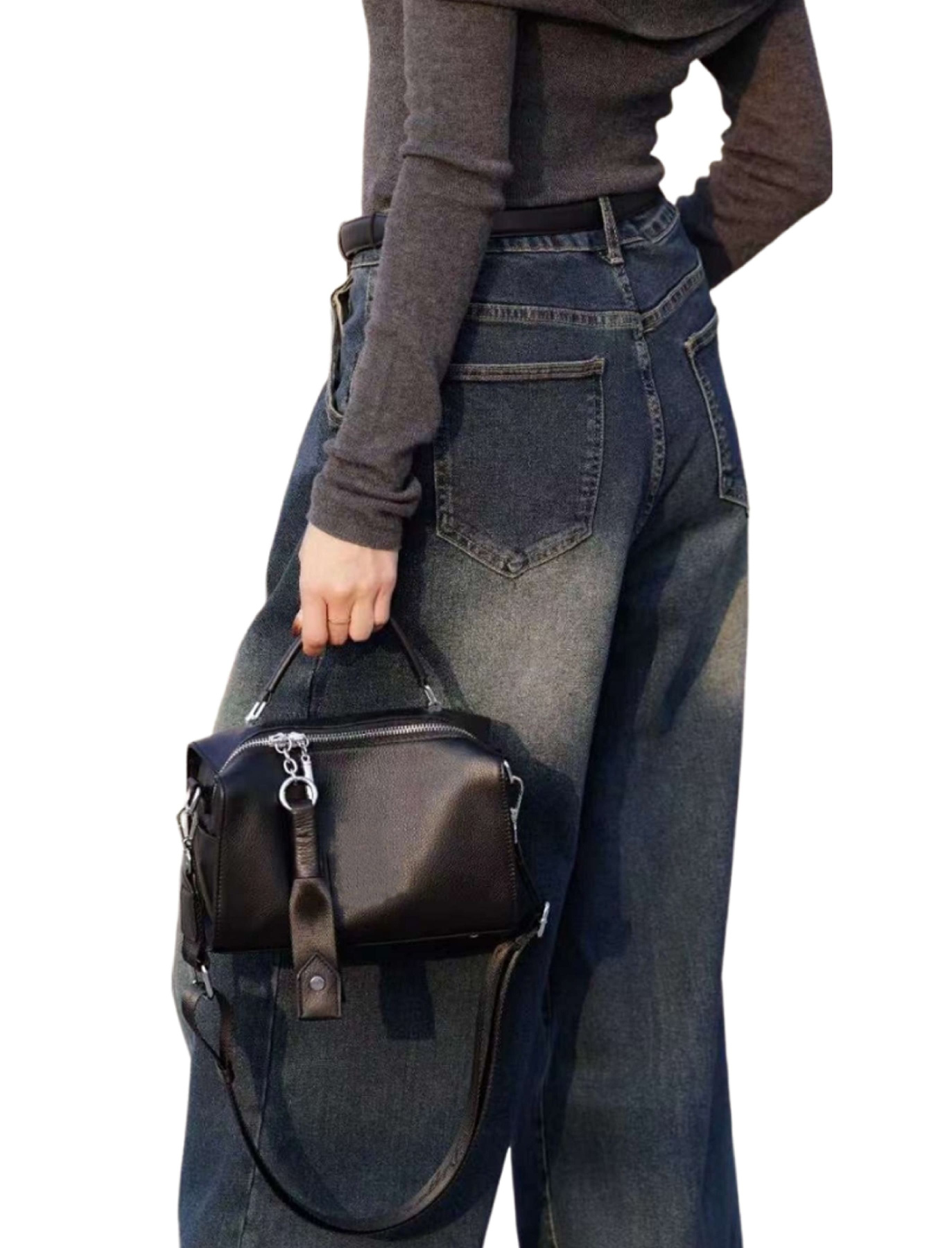 Крос-боді RoyalBag модель NB2-8669A Фото