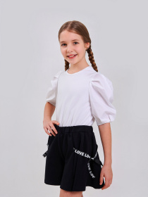 Блуза SMIL модель smil_114994-belyj Фото