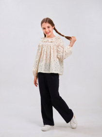 Блуза SMIL модель smil_114967-gorosek-na-molocnom Фото