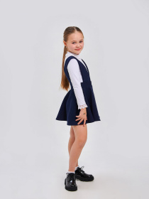 Сарафан SMIL модель smil_120401-temno-sinij Фото