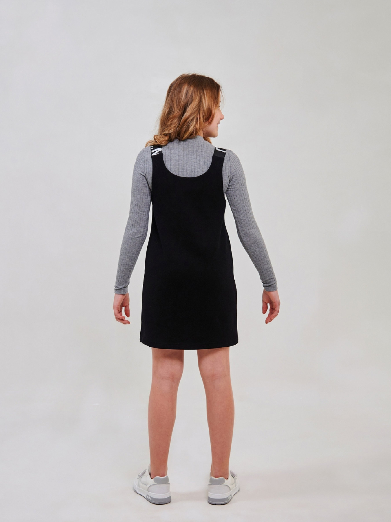 Сарафан SMIL модель smil_120391-cernyj Фото