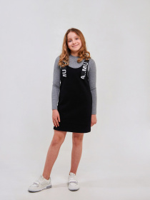 Сарафан SMIL Модель smil_120391-cernyj Фото