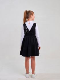 Сарафан SMIL модель smil_120393-cernyj Фото