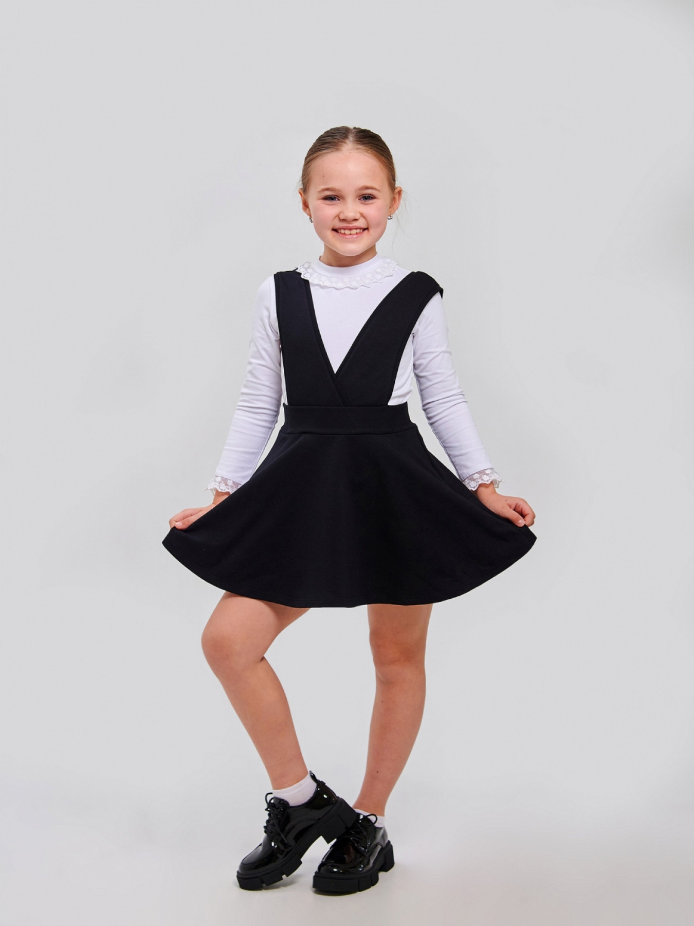 Сарафан SMIL модель smil_120401-cernyj Фото