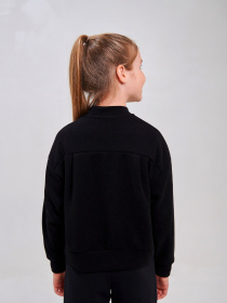 Кофта SMIL модель smil_116640-cernyj Фото