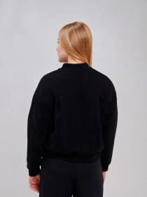 Кофта SMIL модель smil_116641-cernyj Фото