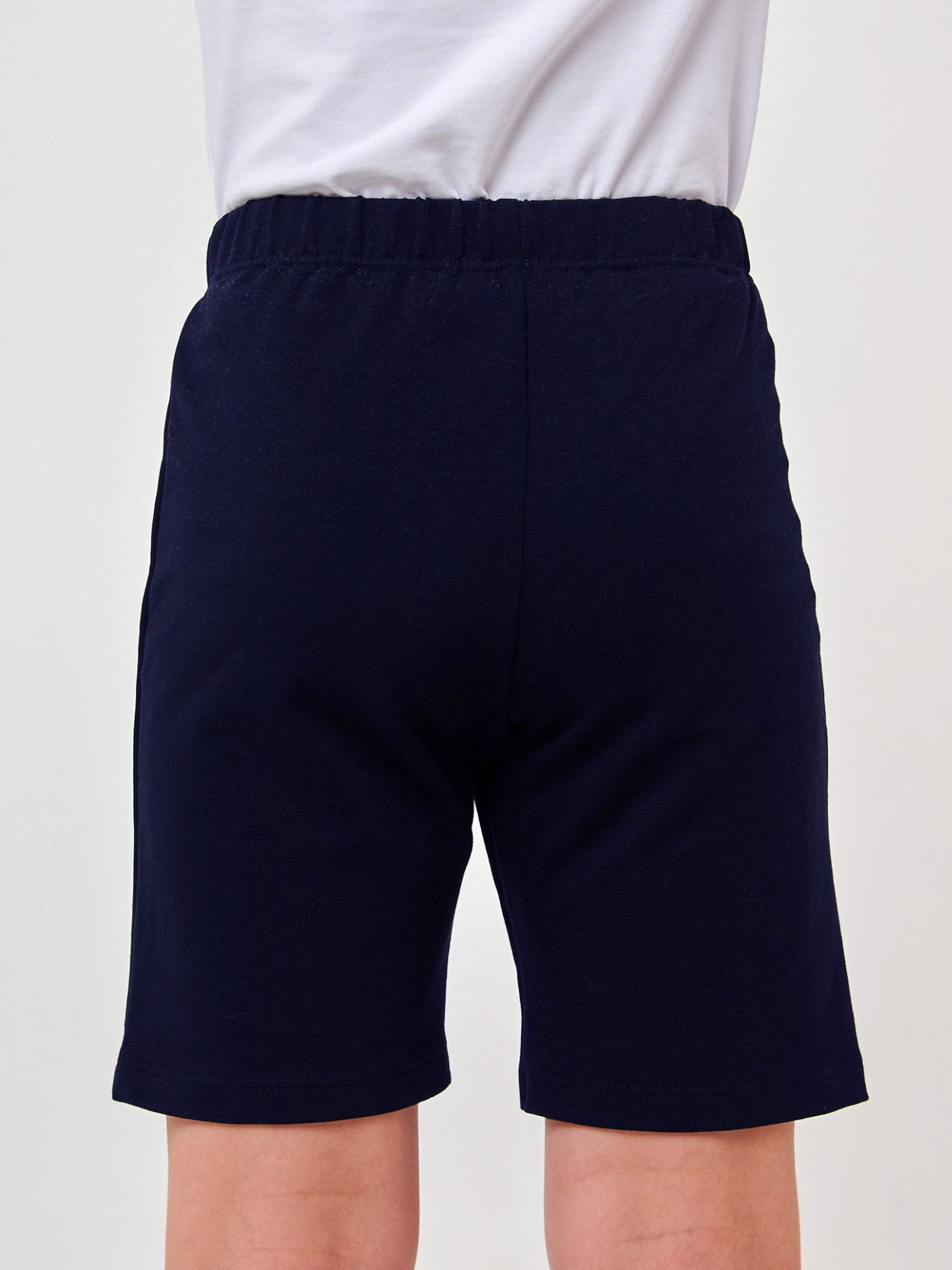 Шорты SMIL модель smil_112437-temno-sinij Фото