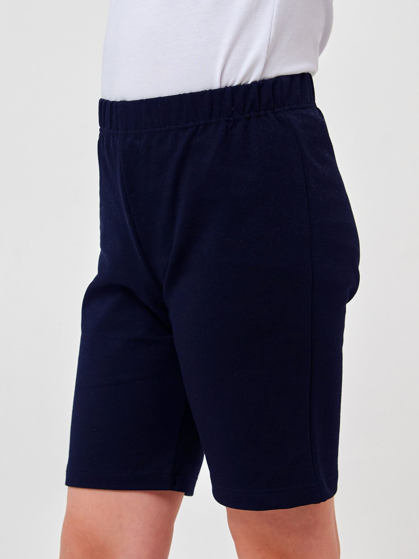 Шорты SMIL модель smil_112437-temno-sinij Фото