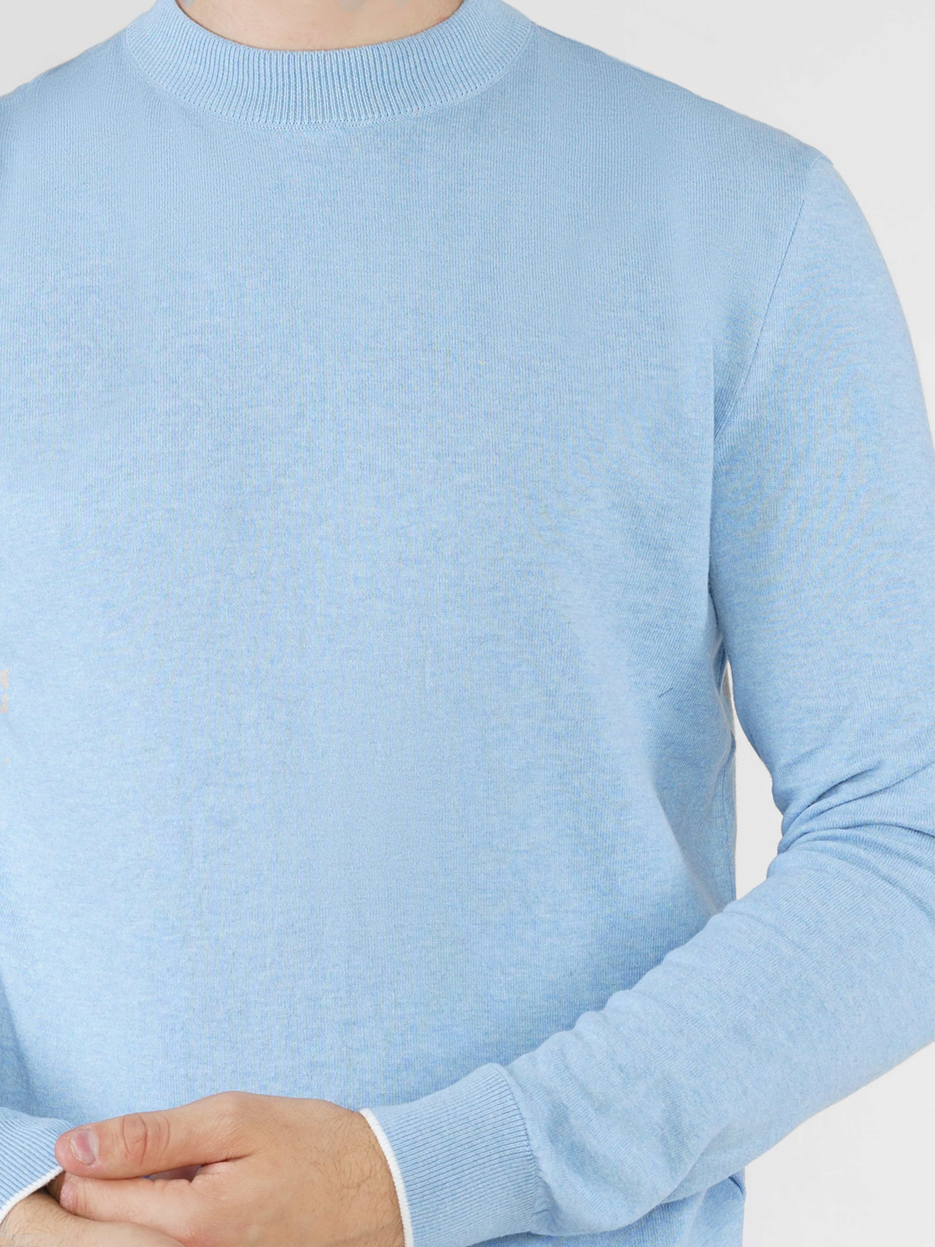 Джемпер Arber модель M10.02.23.431 Фото