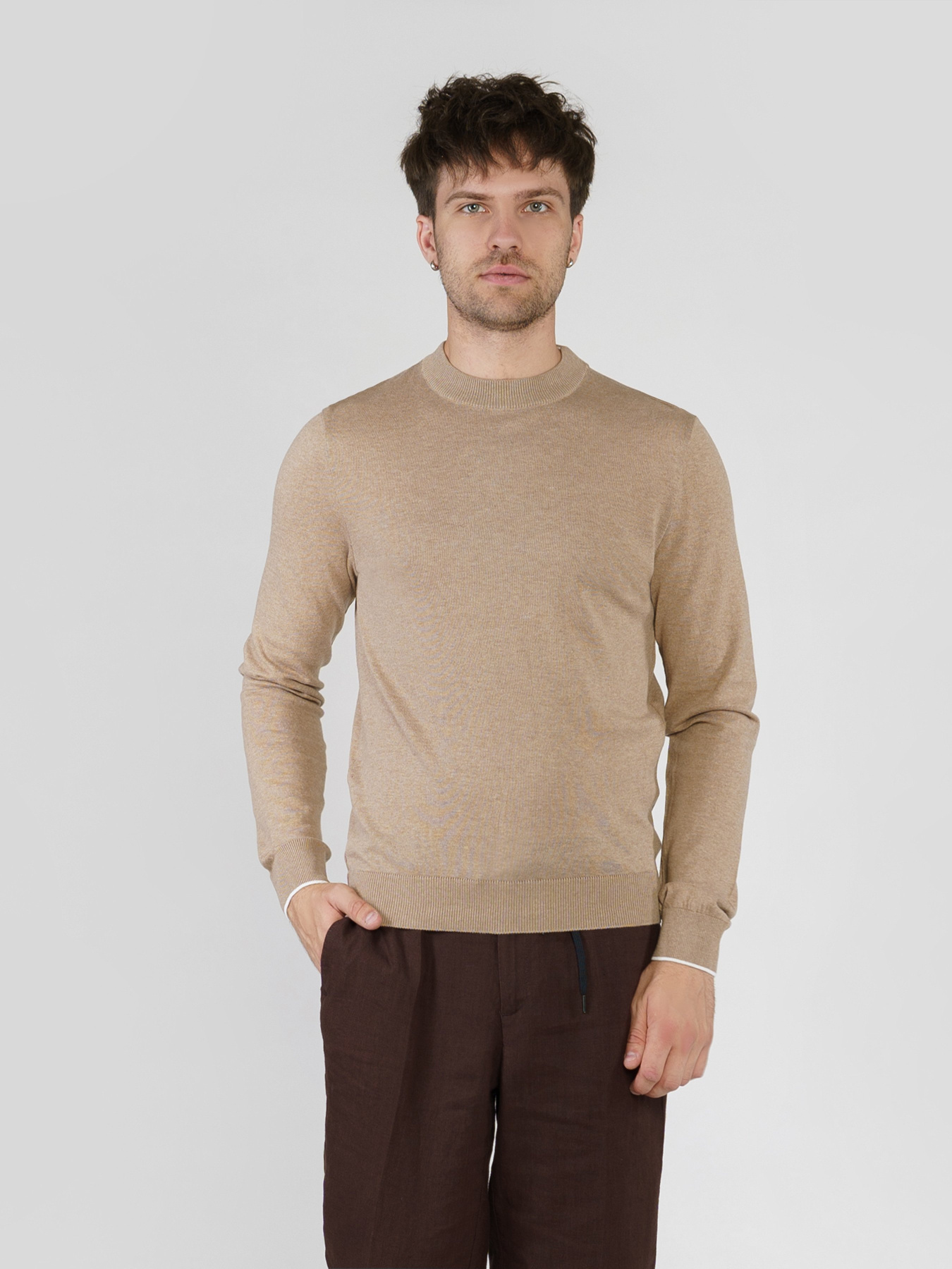 Джемпер Arber модель M10.03.16.431 Фото