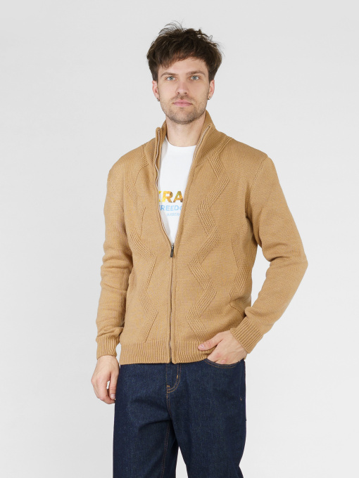 Кофта Arber модель M10.30.16.431 Фото