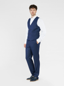 Классический жилет Arber модель M20.02.09.411 Фото