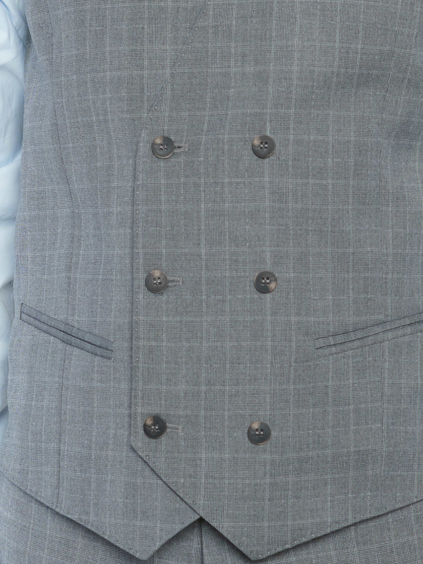 Классический жилет Arber модель M20.06.11.412 Фото