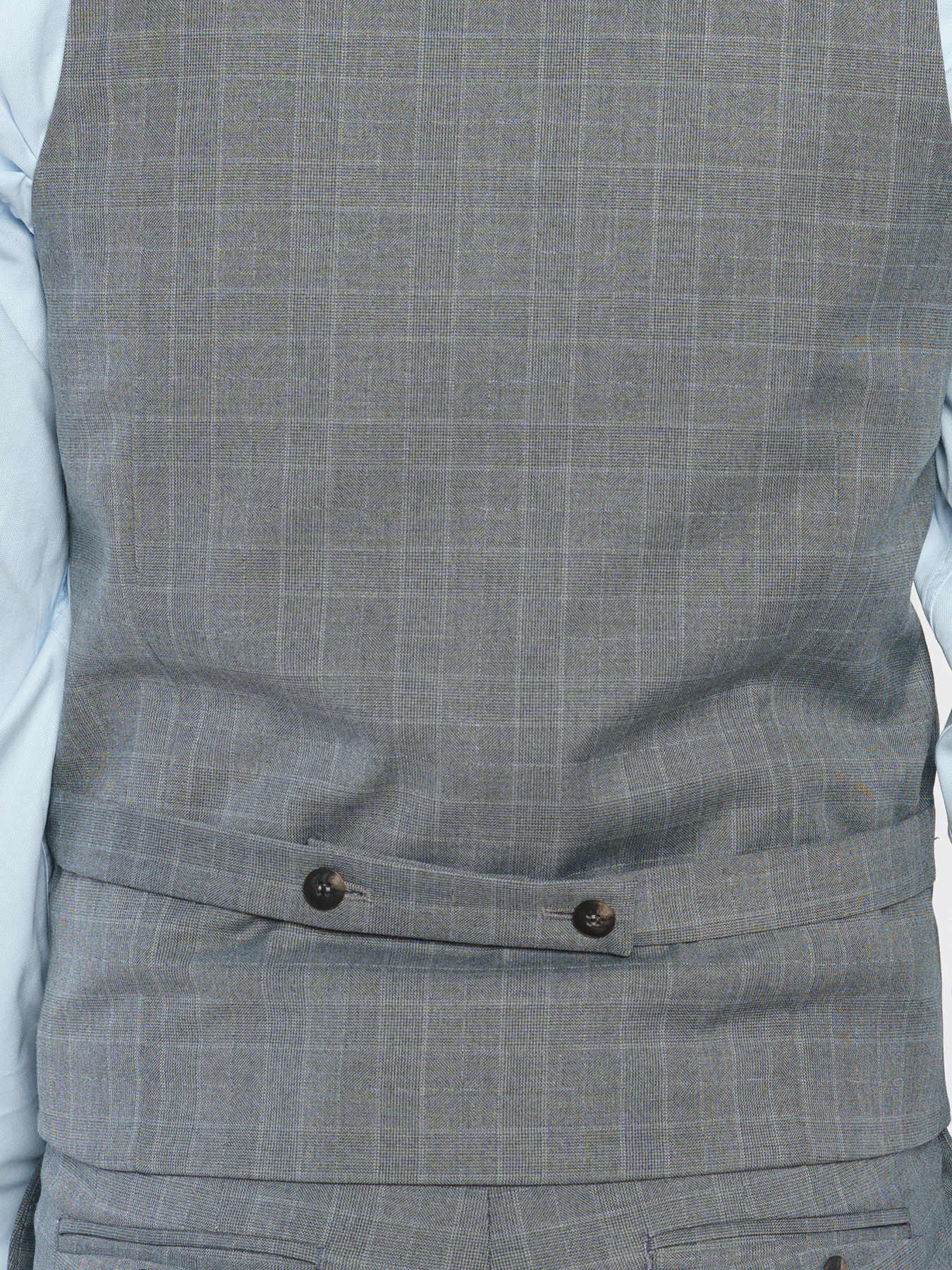 Классический жилет Arber модель M20.06.11.412 Фото