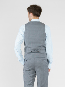 Классический жилет Arber модель M20.06.11.412 Фото