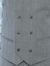 Классический жилет Arber модель M20.06.11.412 Фото