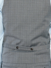 Классический жилет Arber модель M20.06.11.412 Фото