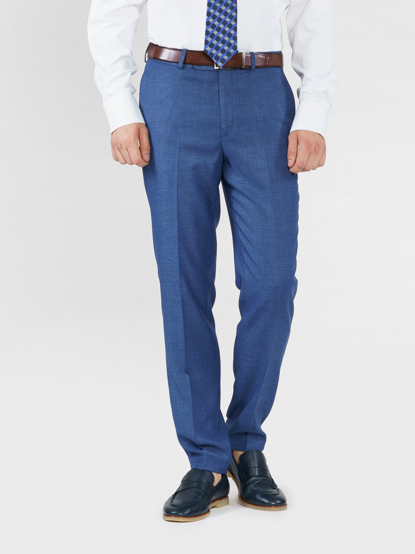 Брюки классические Arber модель M31.08.07.411 Фото