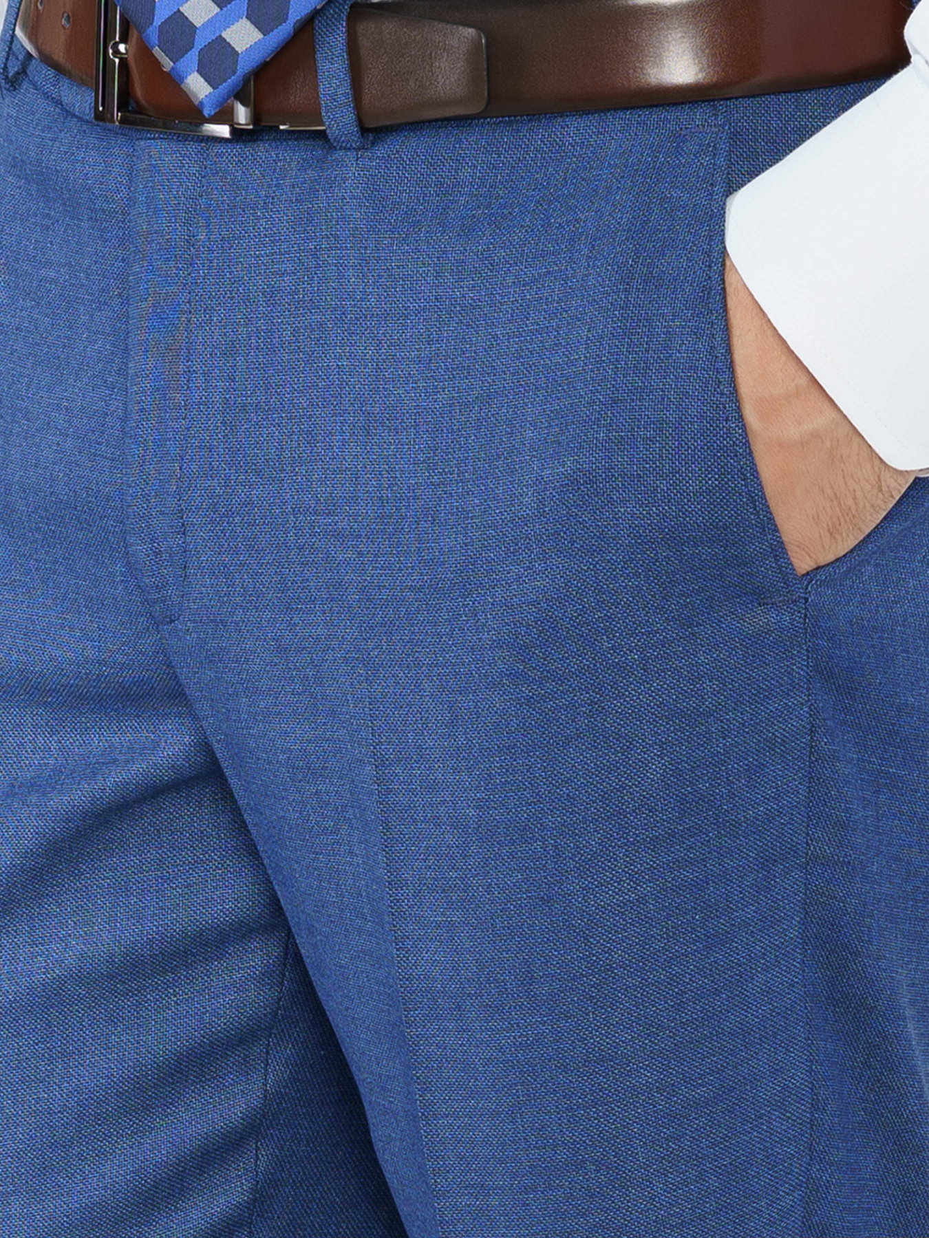 Классические штаны Arber модель M31.08.07.411 Фото