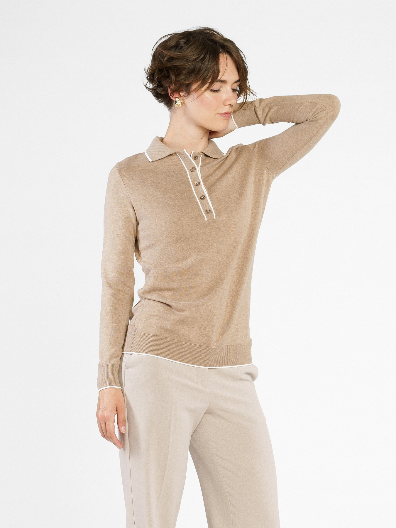 Поло Arber модель W10.01.17.434 Фото