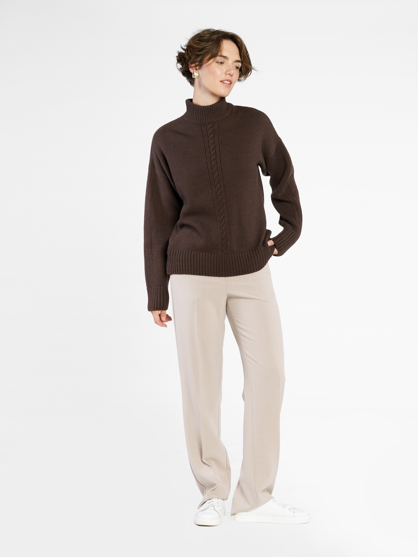 Свитер Arber модель W10.15.38.444 Фото