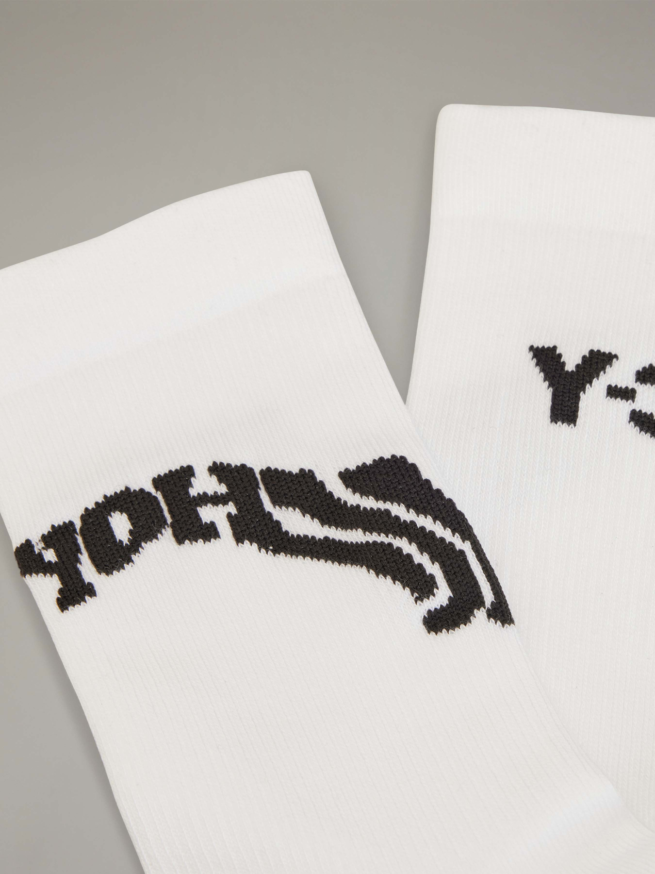 Набор носков Adidas Y-3 Crew модель IS8984 Фото