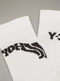 Набор носков Adidas Y-3 Crew модель IS8984 Набор носков Adidas Y-3 Crew модель IS8984 Фото