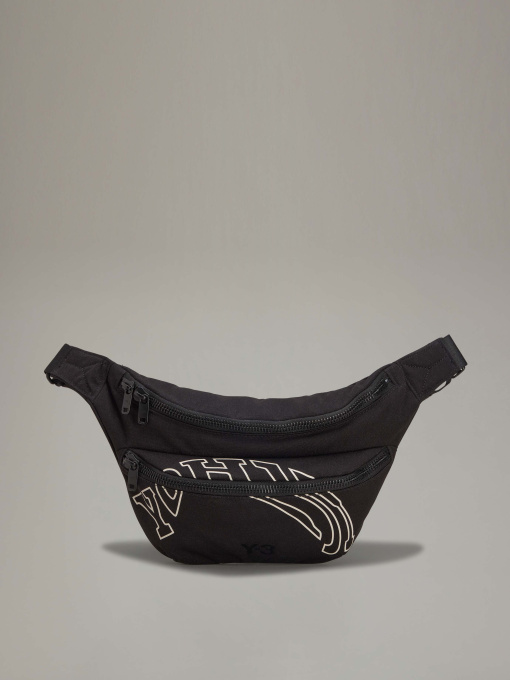 Поясна сумка Adidas Y-3 Morphed модель IN2395 Фото