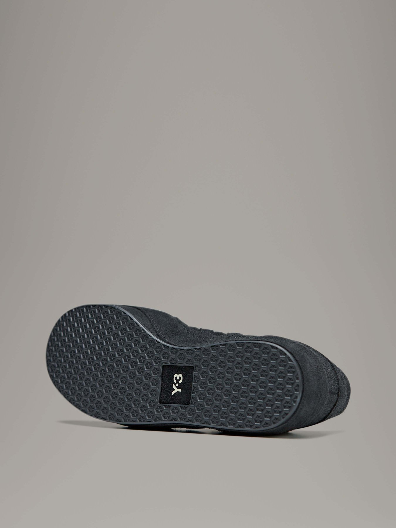 Кеды низкие Adidas Y-3 Gazelle модель IE3239 Фото