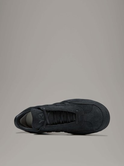 Кеды низкие adidas Y-3 Gazelle модель IE3239 — фото - INTERTOP