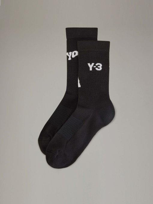 Набор носков Adidas Y-3 Crew модель IS8985 Фото