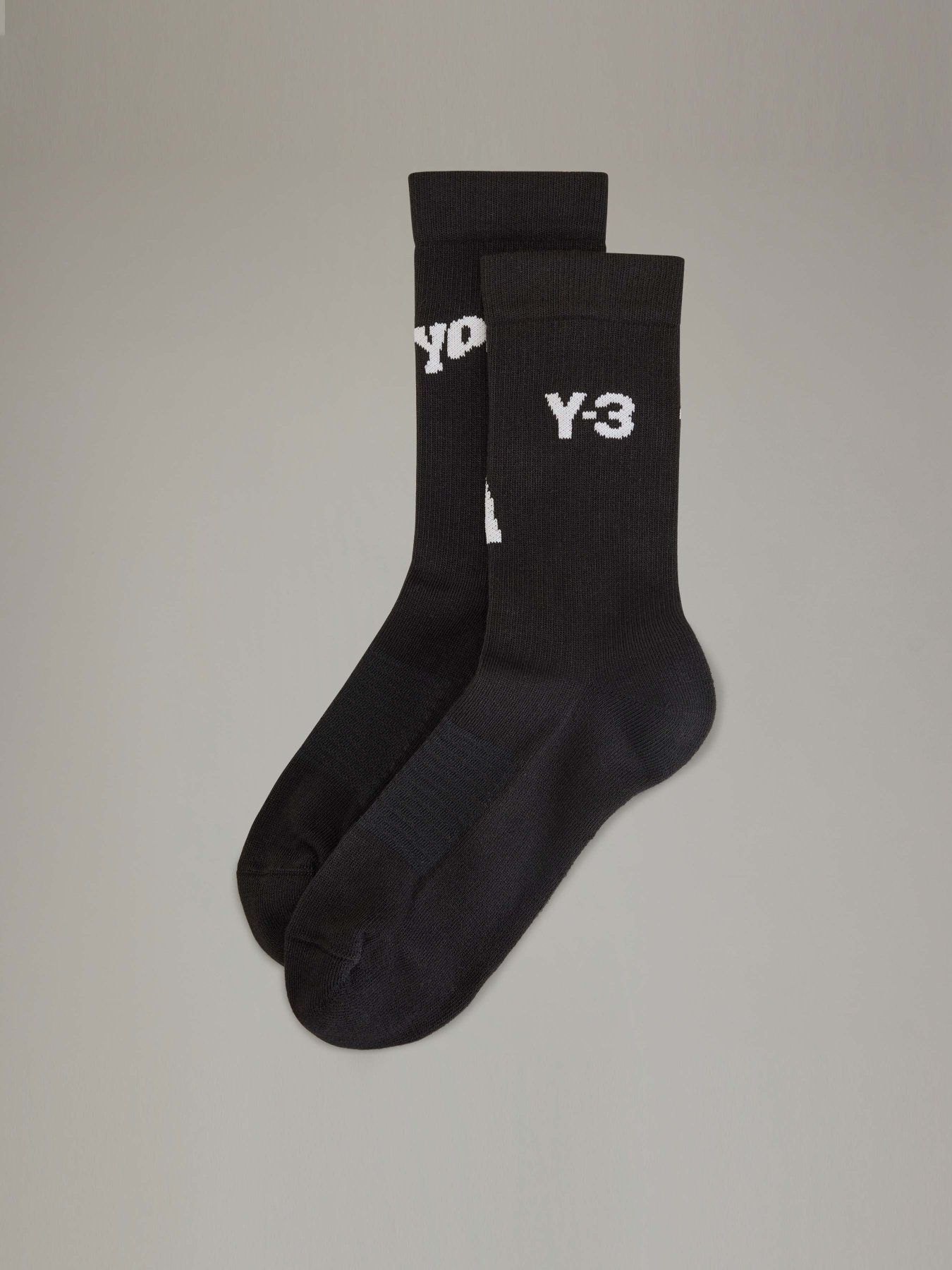 Набор носков Adidas Y-3 Crew модель IS8985 Набор носков Adidas Y-3 Crew модель IS8985 Фото