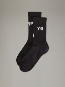 Набор носков Adidas Y-3 Crew модель IS8985 Набор носков Adidas Y-3 Crew модель IS8985 Фото