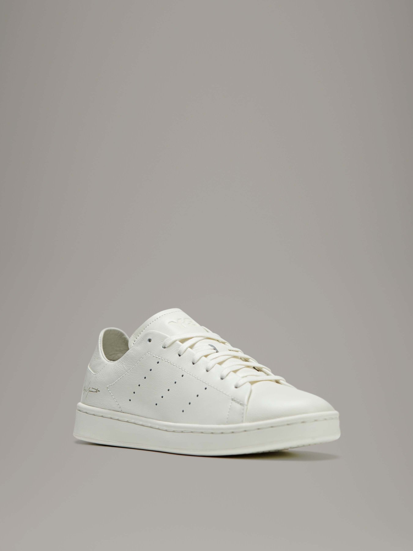 Кеды низкие Adidas Y-3 Stan Smith модель IG4037 Фото