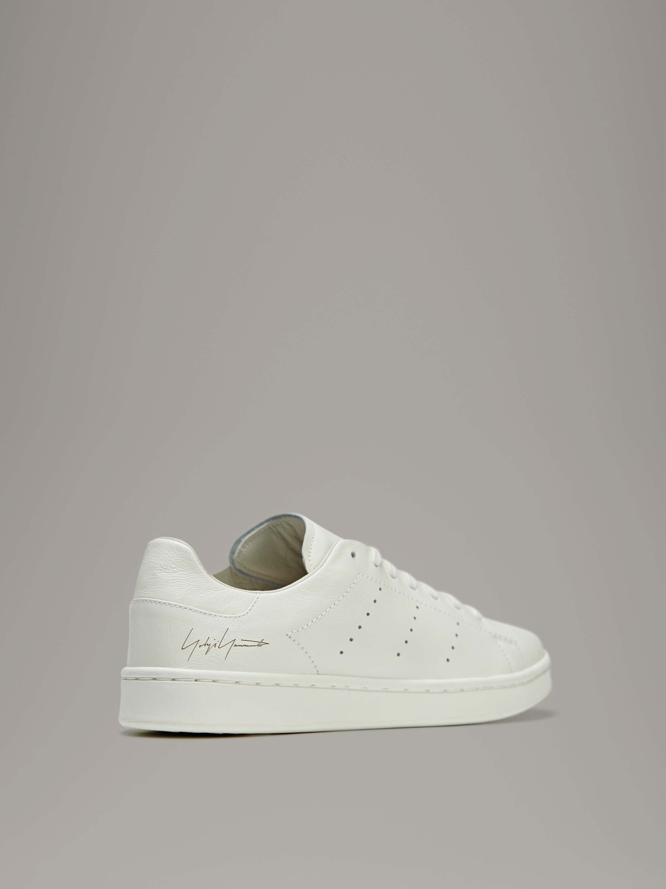 Кеды низкие Adidas Y-3 Stan Smith модель IG4037 Фото