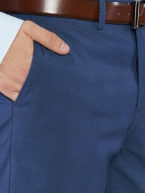 Брюки классические Arber модель M31.07.07.411 Фото