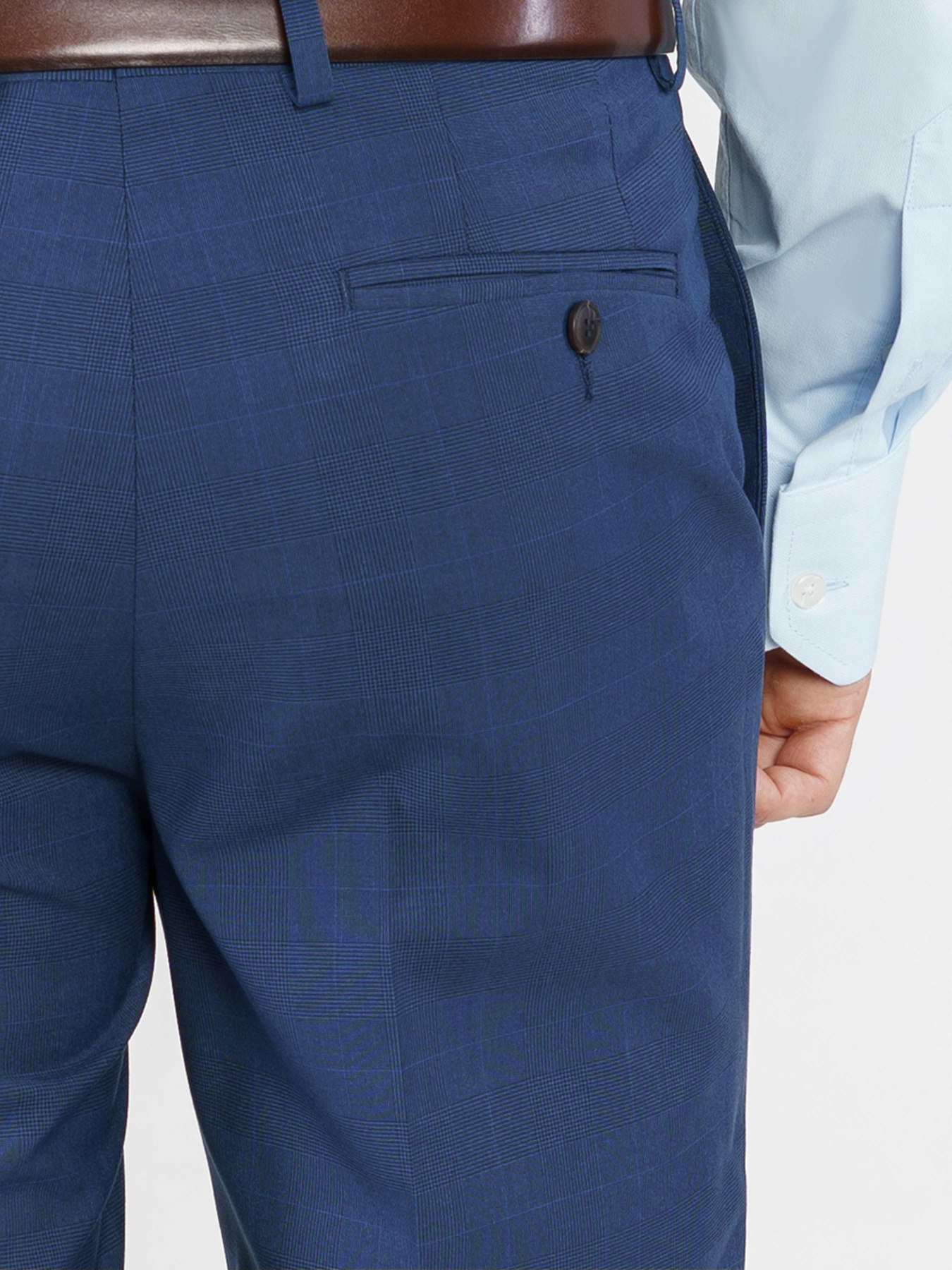 Классические штаны Arber модель M31.07.07.411 Фото