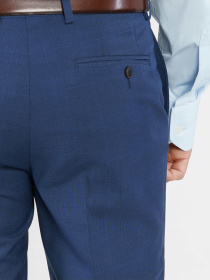 Классические штаны Arber модель M31.07.07.411 Классические штаны Arber модель M31.07.07.411 Фото