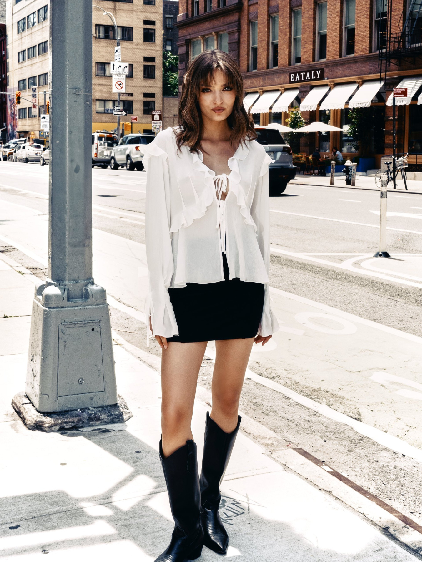 Сорочки Gepur модель 46429 Фото